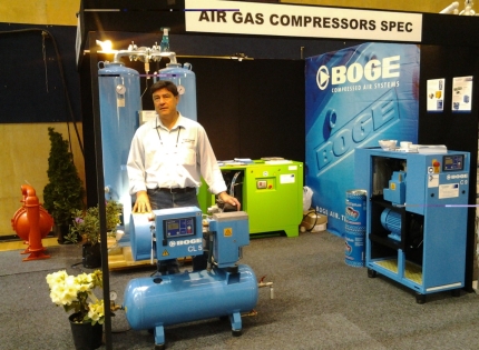 Air Gas Compressor Specialists